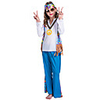 Hippie Disco Hippie Disco Pants Masquerade Women