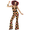 Hippie Disco Retro Vintage 1960s Hippie 1970s Disco Outfits Dude Funk Women