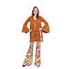 Hippie Disco Retro Vintage Hippie 1970s Disco Summer Outfits Masquerade Dude Funk Women