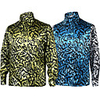 Hippie Punk Gothic Hippie Blouse / Shirt Masquerade Women