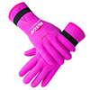 HISEA Diving Gloves 3mm NEOPRENE Neoprene Wetsuit Gloves Thermal Warm Non-Skid Comfortable Swimming Diving Snorkeling / Stretchy / Solid Colored