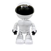 Hiseeu HD Wireless IP Camera wi-fi Robot Camera 1080P Wifi Night Vision Camera IP Network Camera CCTV Two-way Audio