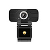 Hiseeu Mini HD Webcam Rotatable USB Web Camera Plug and Play with Built-in Mic For PC Computer Desktop Laptops Video Conference Work