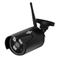Hiseeu TZ-HB612-B 30 mp IP Camera Outdoor Support