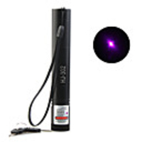 HJ-302 50mW Green Laser Pointer wich Lock Function (2 x CR123A included)