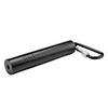 HJ-650 Green Laser Pointer with Carabiner and AC Battery Charger (5mW,  1x16340,  1xCR123A)