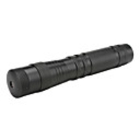 HJ-885 Flashlight Shaped Green Laser Pointer with Special Effect Lens (5mW,  1x16340,  1xCR123A)