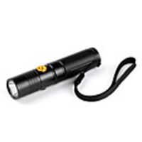 HK21 3-Mode Cree Q5 LED Flashlight (120Lm)
