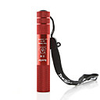 HM01 Small Flishlight with Hand Strap (Black)