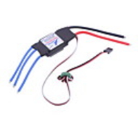 Hobbywing Pentium-40A 40A Brushless BL ESC For Rc Helicopter Trex T-rex 450 v2 SE