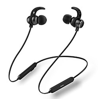 HOCO ES11 Neckband Headphone Bluetooth 4.2 Ergonomic Design Stereo with Microphone for Apple Samsung Huawei Xiaomi MI Mobile Phone miniinthebox