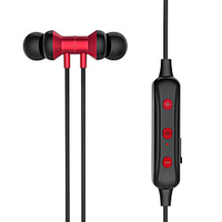 HOCO ES13 Neckband Headphone Bluetooth4.1 Ergonomic Design Stereo with Microphone for Apple Samsung Huawei Xiaomi MI Mobile Phone miniinthebox