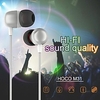 HOCO M31 Wired In-ear Earphone 3.5mm Audio Jack PS4 PS5 XBOX Ergonomic Design Stereo with Microphone for Apple Samsung Huawei Xiaomi MI Mobile Phone miniinthebox