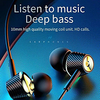 HOCO M70 Wired In-ear Earphone 3.5mm Audio Jack PS4 PS5 XBOX Stereo with Microphone with Volume Control for Apple Samsung Huawei Xiaomi MI Mobile Phone miniinthebox