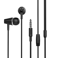 HOCO M79 Wired In-ear Earphone 3.5mm Audio Jack PS4 PS5 XBOX Ergonomic Design Stereo with Microphone for Apple Samsung Huawei Xiaomi MI Mobile Phone miniinthebox