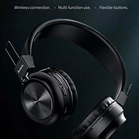 HOCO W25 Over-ear Headphone Bluetooth5.0 Ergonomic Design Stereo with Microphone for Apple Samsung Huawei Xiaomi MI Mobile Phone miniinthebox
