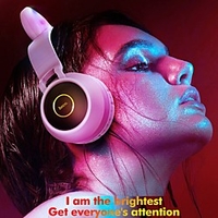 HOCO W27 Over-ear Headphone Bluetooth5.0 TF Card Ergonomic Design Stereo with Microphone for Apple Samsung Huawei Xiaomi MI Mobile Phone miniinthebox