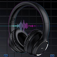 HOCO W28 Over-ear Headphone Bluetooth5.0 Ergonomic Design Stereo with Microphone for Apple Samsung Huawei Xiaomi MI Mobile Phone miniinthebox