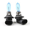 HOD 9005 100W 6000K Ultra Bright Car White Light Bulbs (DC 12V/Pair)