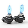 HOD 9006 100W 6000K Ultra Bright Car White Light Bulbs (DC 12V/Pair)