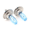 HOD H7 100W 6000K Ultra Bright Car White Light Bulbs (DC 12V/Pair)