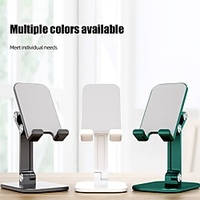 Holder Bed / Desk Mount Stand Holder Adjustable Stand Adjustable Stand Aluminum Alloy miniinthebox