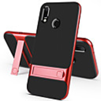 Holder Stand Case for Huawei P20 Pro P20 Lite P20 Hard PC Soft TPU Shockproof Back Cover for Huawei P30 Pro