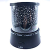 Holiday Fantacy Starry Night Light LED Lighting Light Up Toy Constellation Lamp Star Projector Glow Geometric Pattern Child