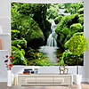 Holiday Wall Decor Polyester Classic Wall Art,  Wall Tapestries Decoration