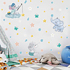 Holiday Wall Stickers Plane Wall Stickers / Holiday Wall Stickers Decorative Wall Stickers,  PVC Home Decoration Wall Decal Wall Decoration 1pc