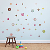 Holiday Wall Stickers Plane Wall Stickers / Holiday Wall Stickers Decorative Wall Stickers,  PVC Home Decoration Wall Decal Wall Decoration 1pc