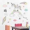 Holiday Wall Stickers Plane Wall Stickers / Holiday Wall Stickers Decorative Wall Stickers,  PVC Home Decoration Wall Decal Wall Decoration 1pc