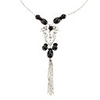 Hollow Leaves Alloy Necklace