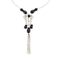 Hollow Leaves Alloy Necklace