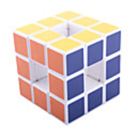 Hollow Rubik