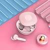 Holy Serpent T3 Wireless Earbuds Sharkfin Headset Sports TWS Bluetooth 5.0 Earphones