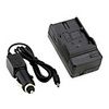 Home and Car Battery Charger for CAN LP-E6 Camera