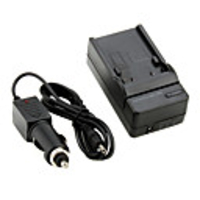 Home and Car Battery Charger for CAN NB2L/2LH/2L12/2L14 Camera