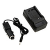 Home and Car Battery Charger for CAN NB5L Camera