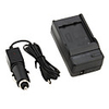 Home and Car Battery Charger for CAN NB6L Camera
