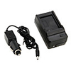 Home and Car Battery Charger for CAN NB7L Camera