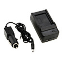 Home and Car Battery Charger for CAN NB7L Camera