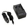 Home and Car Battery Charger for CAS CNP20/DM5370 Camera