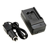 Home and Car Battery Charger for NIK ENEL11/LI78/LI60B Camera