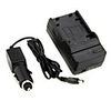Home and Car Battery Charger for NIK ENEL1/NP800 Camera