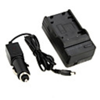 Home and Car Battery Charger for NIK ENEL1/NP800 Camera