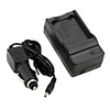 Home and Car Battery Charger for NIK ENEL8 Camera