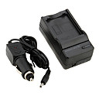 Home and Car Battery Charger for NIK ENEL8 Camera