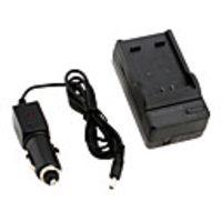 Home and Car Battery Charger for PAN 002E/S002/BM7/006E/S006 Camera