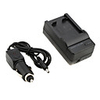 Home and Car Battery Charger for PAN PAN005E/S005/BCC12/RICDB60 Camera